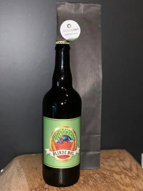 Blinde mol 75cl